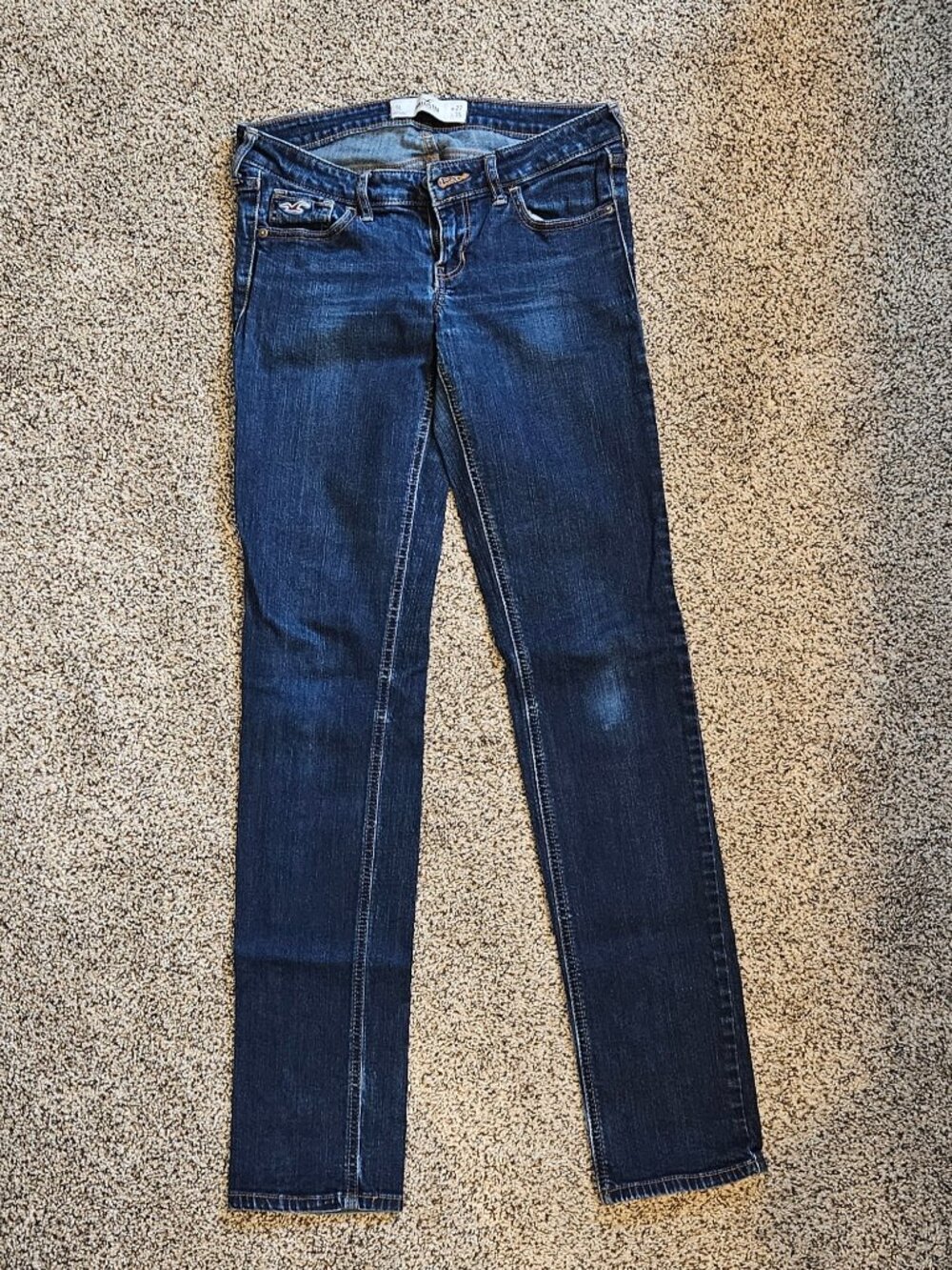 Hollister slim leg jean
